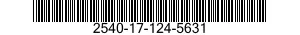 2540-17-124-5631 PINTLE ASSEMBLY,TOWING 2540171245631 171245631