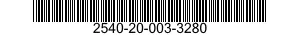 2540-20-003-3280 HARDWARE KIT 2540200033280 200033280