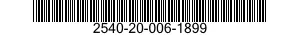 2540-20-006-1899 INSTALLATION AND EQUIPMENT KIT,VEHICLE 2540200061899 200061899
