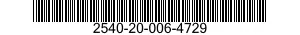 2540-20-006-4729 ARMOR,SUPPLEMENTAL,SMALL ARMS-FRAGMENTATION PROTECTIVE 2540200064729 200064729
