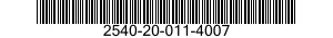 2540-20-011-4007  2540200114007 200114007