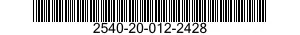 2540-20-012-2428  2540200122428 200122428