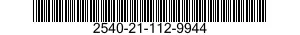 2540-21-112-9944  2540211129944 211129944