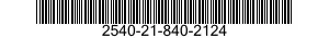 2540-21-840-2124  2540218402124 218402124