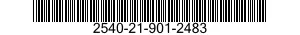 2540-21-901-2483 FILTER ELEMENT,FLUID 2540219012483 219012483