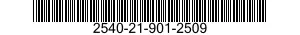 2540-21-901-2509 STRIP,SEALING 2540219012509 219012509