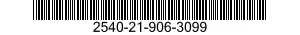 2540-21-906-3099 ARM,WINDSHIELD WIPER 2540219063099 219063099