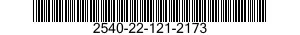 2540-22-121-2173 BUTTON,PLUG 2540221212173 221212173