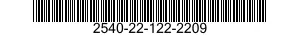 2540-22-122-2209 FILTER 2540221222209 221222209