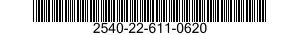2540-22-611-0620 EQUIPMENT KIT,VEHICULAR 2540226110620 226110620