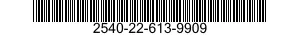 2540-22-613-9909 ARM,WINDSHIELD WIPER 2540226139909 226139909