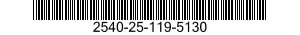 2540-25-119-5130 STRAP,WEBBING 2540251195130 251195130