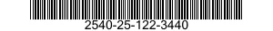 2540-25-122-3440 RING 2540251223440 251223440