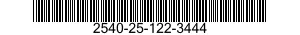 2540-25-122-3444 HAANDTAK,BAERE 2540251223444 251223444