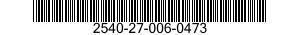 2540-27-006-0473 PARTS KIT,MIRROR ARM 2540270060473 270060473