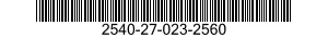 2540-27-023-2560 MANDAL, KAPI KOLU 2540270232560 270232560