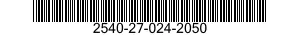 2540-27-024-2050 DOSEME,GOVDE ICI AR 2540270242050 270242050