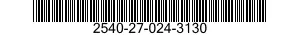 2540-27-024-3130 MIRROR ASSEMBLY,REARVIEW 2540270243130 270243130