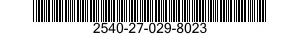 2540-27-029-8023 REGULATOR,VEHICLE WINDOW 2540270298023 270298023