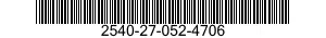 2540-27-052-4706 REGULATOR,VEHICLE WINDOW 2540270524706 270524706