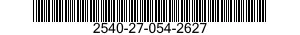 2540-27-054-2627 COVER,BOX,ACCESSORIES STOWAGE 2540270542627 270542627