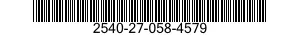 2540-27-058-4579 MESNET KOMPLESI 2540270584579 270584579