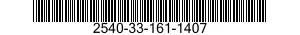 2540-33-161-1407 PINTLE ASSEMBLY,TOWING 2540331611407 331611407