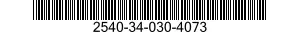 2540-34-030-4073 HOOK,TOW 2540340304073 340304073