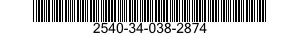 2540-34-038-2874 HOOK,TOW 2540340382874 340382874