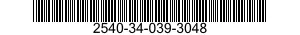 2540-34-039-3048 PEDAL,CONTROL 2540340393048 340393048