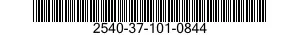 2540-37-101-0844  2540371010844 371010844