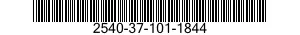 2540-37-101-1844  2540371011844 371011844