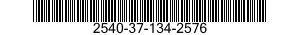 2540-37-134-2576  2540371342576 371342576