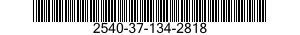 2540-37-134-2818  2540371342818 371342818