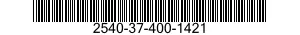 2540-37-400-1421  2540374001421 374001421