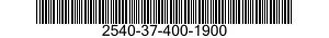 2540-37-400-1900  2540374001900 374001900
