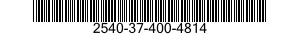 2540-37-400-4814  2540374004814 374004814