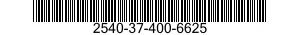 2540-37-400-6625  2540374006625 374006625