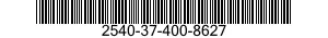 2540-37-400-8627  2540374008627 374008627