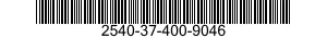 2540-37-400-9046  2540374009046 374009046