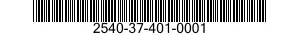 2540-37-401-0001  2540374010001 374010001