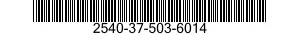 2540-37-503-6014  2540375036014 375036014