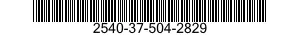 2540-37-504-2829  2540375042829 375042829