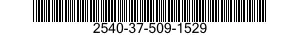 2540-37-509-1529  2540375091529 375091529