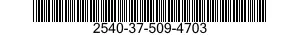 2540-37-509-4703 SUPPORT,SEAT,VEHICULAR 2540375094703 375094703
