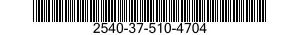 2540-37-510-4704 SEAT & UP/DOWN CONT 2540375104704 375104704