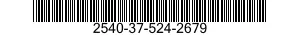 2540-37-524-2679 BLOCK,STABILIZATION 2540375242679 375242679