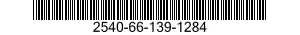 2540-66-139-1284 POST,INNER END 2540661391284 661391284