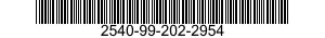 2540-99-202-2954 FRAME ASSEMBLY 2540992022954 992022954