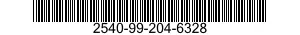 2540-99-204-6328  2540992046328 992046328